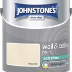 Johnstone's Wall &amp; Ceiling Soft Sheen 2.5L additional 8