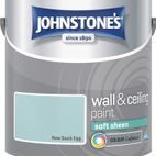 Johnstone's Wall &amp; Ceiling Soft Sheen 2.5L additional 25