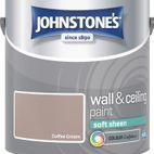 Johnstone's Wall &amp; Ceiling Soft Sheen 2.5L additional 26