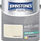 Johnstone's Wall &amp; Ceiling Soft Sheen 2.5L additional 27