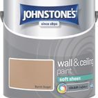 Johnstone's Wall &amp; Ceiling Soft Sheen 2.5L additional 30