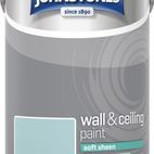 Johnstone's Wall &amp; Ceiling Soft Sheen 5L additional 9
