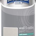 Johnstone's Wall &amp; Ceiling Soft Sheen 5L additional 3