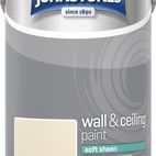 Johnstone's Wall &amp; Ceiling Soft Sheen 5L additional 4