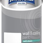 Johnstone's Wall &amp; Ceiling Soft Sheen 5L additional 6