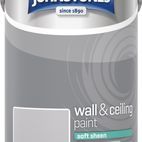 Johnstone's Wall &amp; Ceiling Soft Sheen 5L additional 8