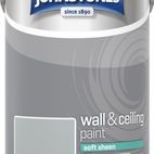 Johnstone's Wall &amp; Ceiling Soft Sheen 5L additional 1