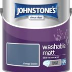 Johnstone's Washable Matt 2.5L additional 21