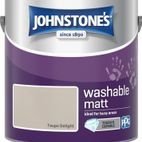 Johnstone's Washable Matt 2.5L additional 1
