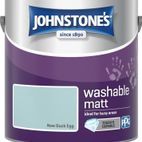 Johnstone's Washable Matt 2.5L additional 15