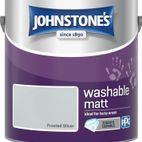 Johnstone's Washable Matt 2.5L additional 10