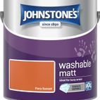 Johnstone's Washable Matt 2.5L additional 9