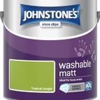 Johnstone's Washable Matt 2.5L additional 6