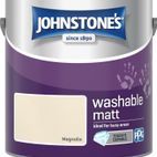 Johnstone's Washable Matt 2.5L additional 5
