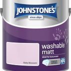 Johnstone's Washable Matt 2.5L additional 4