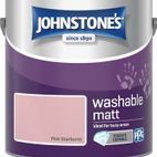 Johnstone's Washable Matt 2.5L additional 3