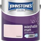 Johnstone's Washable Matt 2.5L additional 2