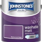 Johnstone's Washable Matt 2.5L additional 24