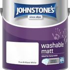 Johnstone's Washable Matt 2.5L additional 23