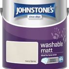 Johnstone's Washable Matt 2.5L additional 16
