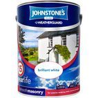 Johnstone's Weatherguard Smooth Masonry 5L additional 2