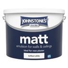 Johnstone's Matt - Brilliant White additional 2
