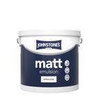 Johnstone's Matt - Brilliant White additional 1