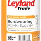 Leyland Trade Acrylic Eggshell additional 2