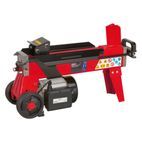 Sealey LS370H Horizontal Log Splitter 4tonne 370mm Capacity additional 2