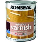 Ronseal Interior Varnish Satin 250ml additional 11