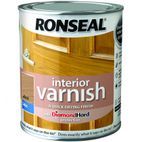Ronseal Interior Varnish Satin 250ml additional 5