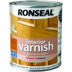 Ronseal Interior Varnish Satin 250ml additional 8
