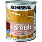 Ronseal Interior Varnish Satin 250ml additional 9