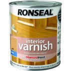 Ronseal Interior Varnish Satin 250ml additional 1