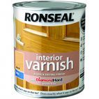 Ronseal Interior Varnish Satin 750ml additional 2