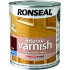 Ronseal Interior Varnish Satin 750ml additional 9