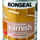 Ronseal Interior Varnish Gloss 250ml additional 2