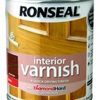 Ronseal Interior Varnish Gloss 250ml additional 3