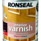 Ronseal Interior Varnish Gloss 250ml additional 6