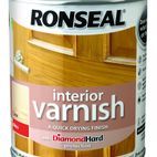 Ronseal Interior Varnish Gloss 250ml additional 7