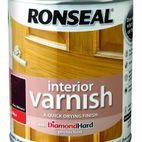 Ronseal Interior Varnish Gloss 750ml additional 5