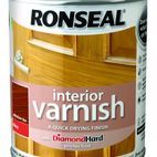 Ronseal Interior Varnish Gloss 750ml additional 1