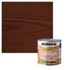 Ronseal Interior Varnish Matt 250ml additional 7