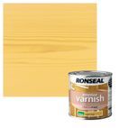 Ronseal Interior Varnish Matt 250ml additional 8