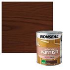 Ronseal Interior Varnish Matt 750ml additional 6