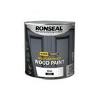 Ronseal 10 Year Weatherproof Satin Wood Paint additional 9