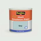 Rustins Matt Emulsion 250ml additional 3