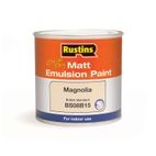 Rustins Matt Emulsion 250ml additional 1