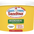 Sandtex Smooth Microseal Smooth Masonry Paint 10L additional 6