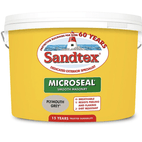 Sandtex Smooth Microseal Smooth Masonry Paint 10L additional 5